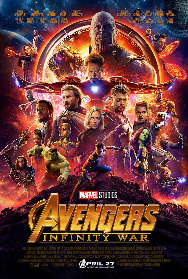 Avengers: Infinity War Avengers: Infinity War